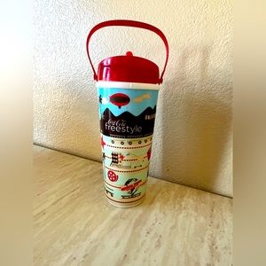Universal Studios California Souvenir Refillable Cup